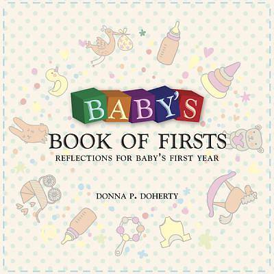 Picture of Baby's Book of Firsts