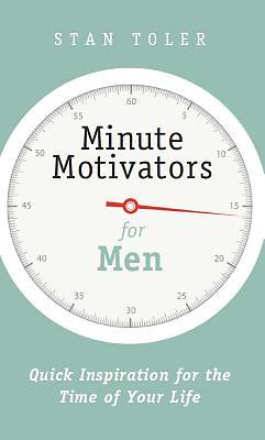 Picture of Minute Motivators for Men