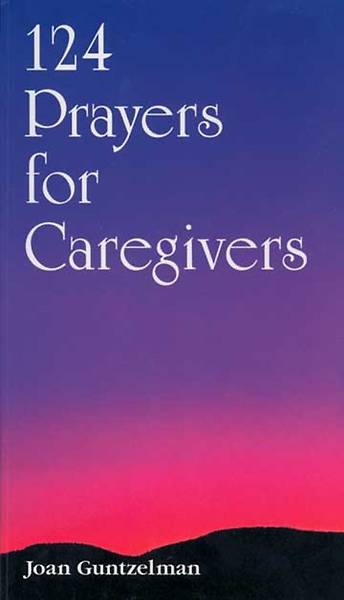 Picture of 124 Prayers for Caregivers