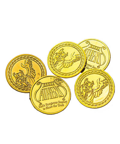Picture of Vacation Bible School (VBS19) Athens Drachmas Pkg 100