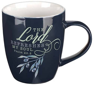 Picture of Mug the Lord Refreshes My Soul