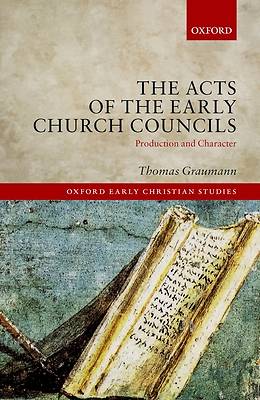 Picture of The Acts of Early Church Councils Acts