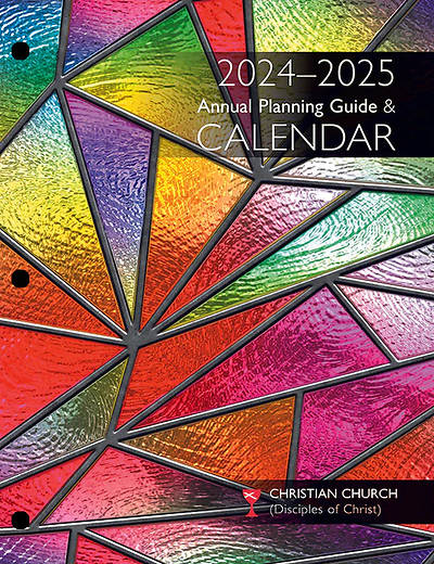 Picture of Annual Planning Guide & Calendar 2024-2025