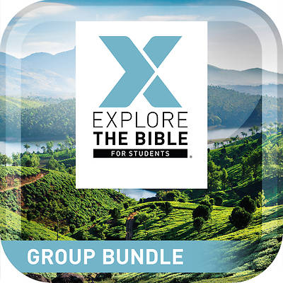 Picture of Explore the Bible