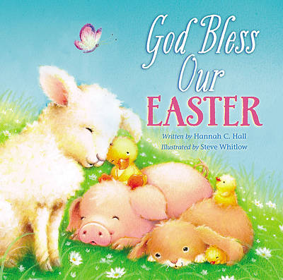 Picture of God Bless Our Easter