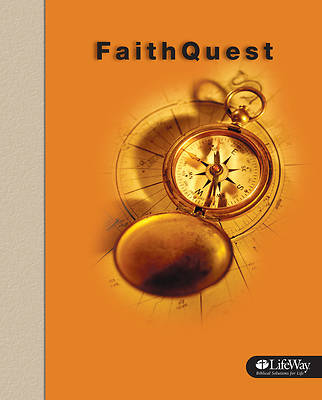 Picture of Faith Quest, Revised (Member Book (Vol 1 & 2))