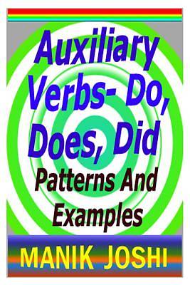 Picture of Auxiliary Verbs- Do, Does, Did