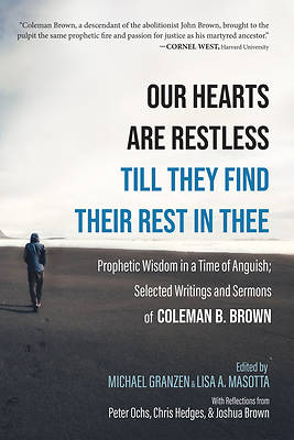 Picture of Our Hearts Are Restless Till They Find Their Rest in Thee