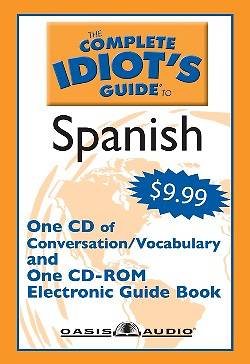 Picture of Complete Idiot's Guide to Spanish [With CDROM]