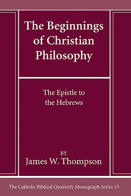 Picture of The Beginnings of Christian Philosophy
