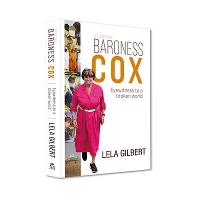 Picture of Baroness Cox 2nd Edition
