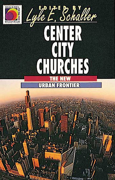 Picture of Center City Churches [Microsoft Ebook]
