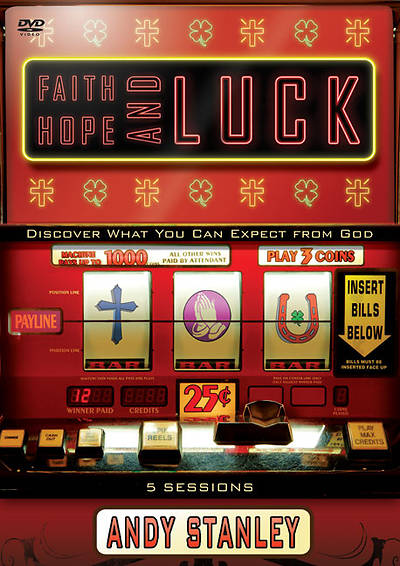 Picture of Faith, Hope, and Luck DVD