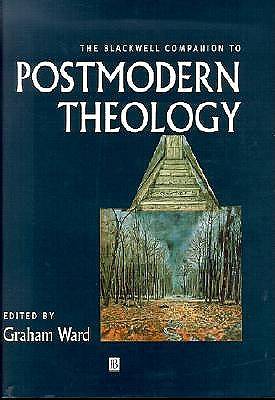 Picture of The Blackwell Companion to Postmodern Theology
