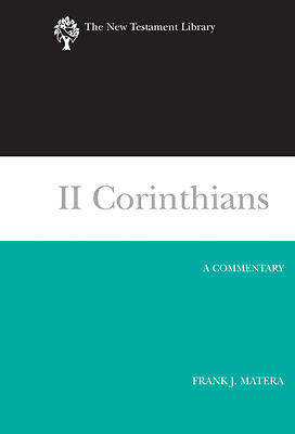 Picture of The New Testament Library - II Corinthians