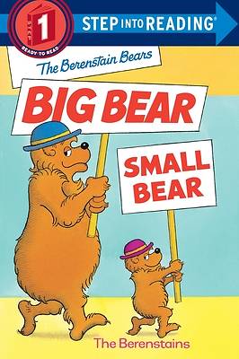 Picture of The Berenstain Bears Big Bear, Small Bear