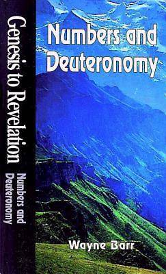 Picture of Genesis to Revelation: Numbers and Deuteronomy Student Book
