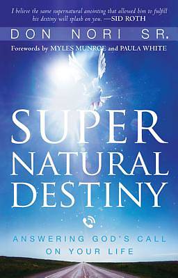 Picture of Supernatural Destiny [ePub Ebook]