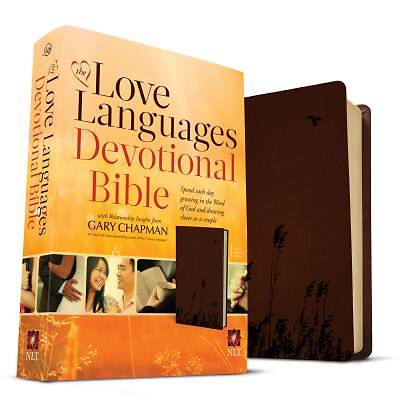 Picture of The Love Languages Devotional Bible, Soft Touch Edition