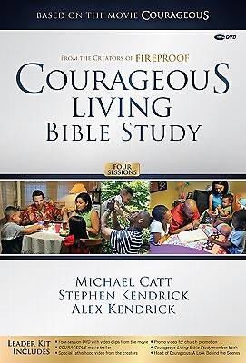 Picture of Courageous Living Bible Study Curriculum Kit