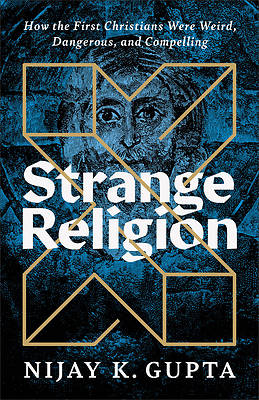 Picture of Strange Religion