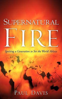 Picture of Supernatural Fire