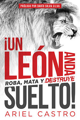 Picture of ¡un León Anda Suelto! / There Is a Prowling Lion!