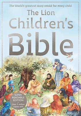 Picture of The Lion Children's Bible