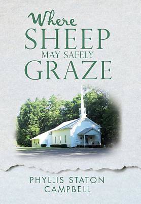 Picture of Where Sheep May Safely Graze