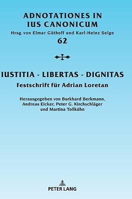 Picture of Iustitia - Libertas - Dignitas