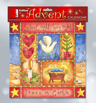 Picture of Peace on Earth Advent Calendar
