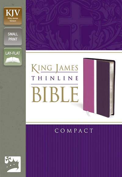 Picture of King James Version Thinline Bible, Compact