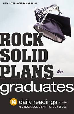 Picture of Rock Solid Plans for Graduates - eBook [ePub]