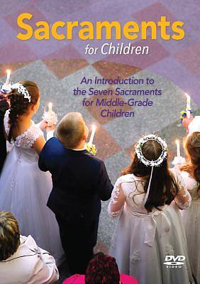 Picture of Sacraments for Children