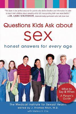 Picture of Questions Kids Ask about Sex