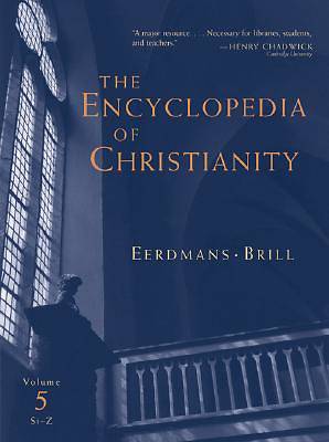Picture of The Encyclopedia of Christianity Volume 5