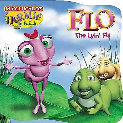 Picture of Flo the Lyin' Fly