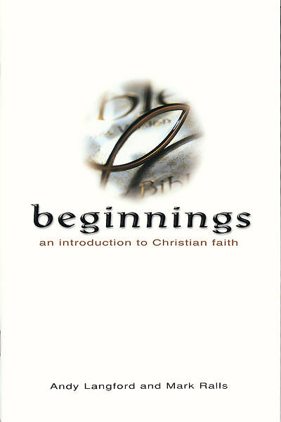 Picture of Beginnings: An Introduction to Christian Faith Planning Kit