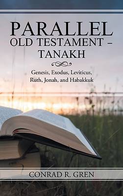 Picture of Greek/Hebrew Parallel Old Testament English Translation