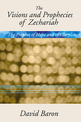 Picture of Visions & Prophecies of Zechariah