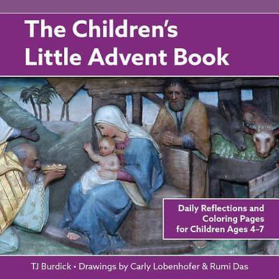 Picture of The Children's Little Advent Book