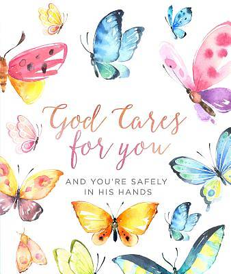 Picture of God Cares for You