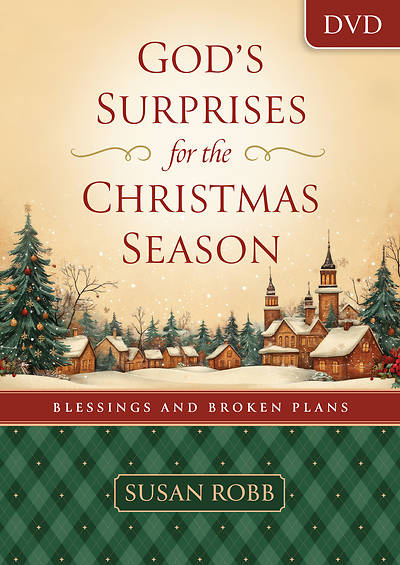 Picture of God's Surprises for the Christmas Season - DVD