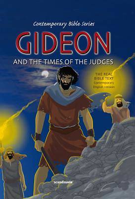 Picture of Gideon and the Time of the Judges