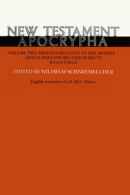 Picture of New Testament Apocrypha
