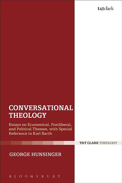 Picture of Conversational Theology