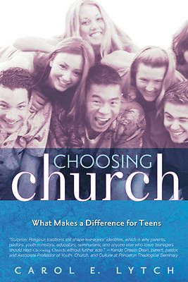 Picture of Choosing Church