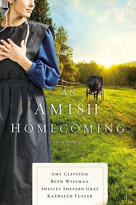 Picture of An Amish Homecoming - eBook [ePub]
