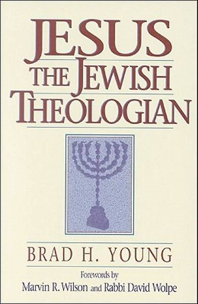 Picture of Jesus the Jewish Theologian [ePub Ebook]