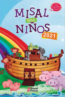 Picture of Misal 2021 Para Niños